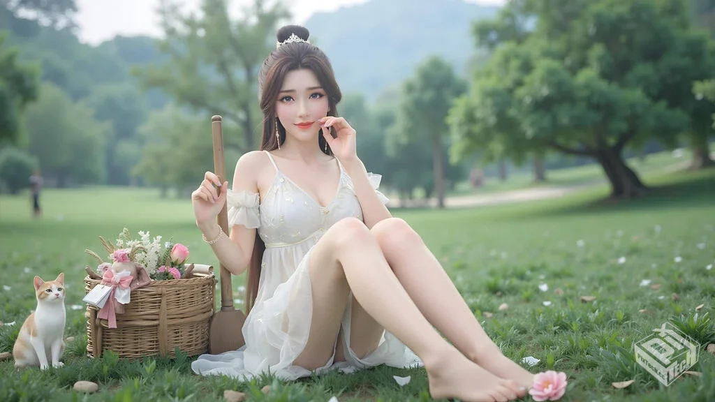 AI绘画 04__完美世界-月婵 72P 【623M】...