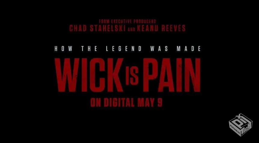 纪录片【疾速剧痛】疾速追杀:幕后纪录 基努...