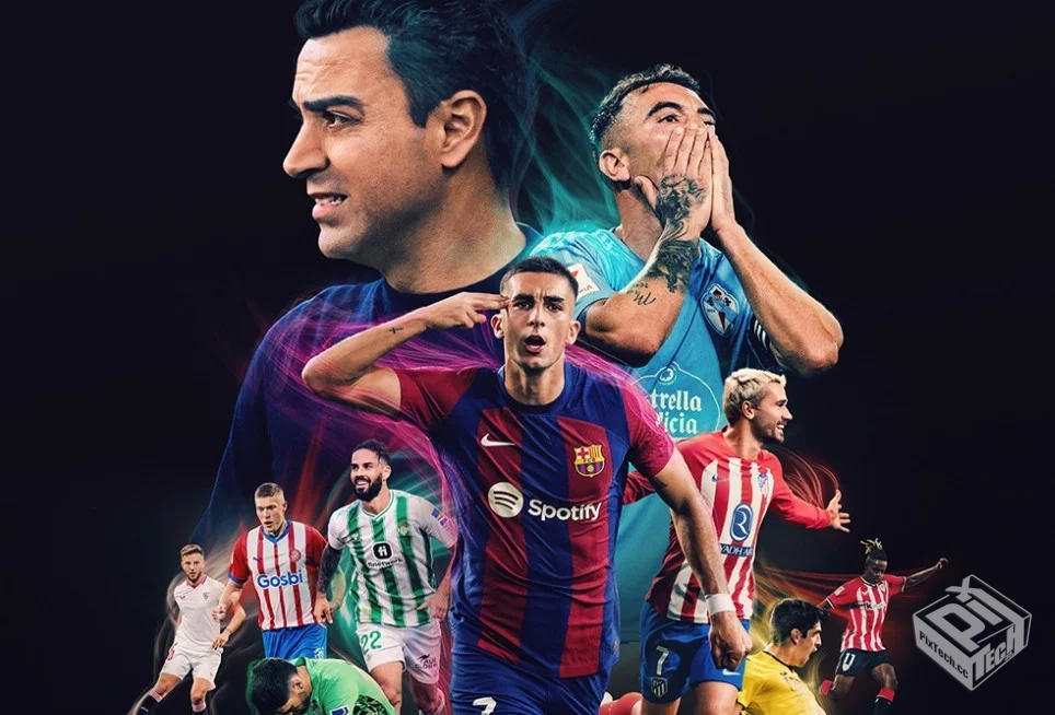 LALIGA:西甲全纪录 高清1080p 中文字幕 网...