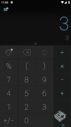 CALCU计算器安卓版【安卓手机计算器应用】 ...