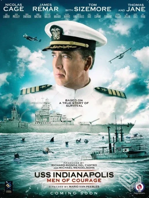 【印第安纳波利斯号:勇者无惧】【2016】【...