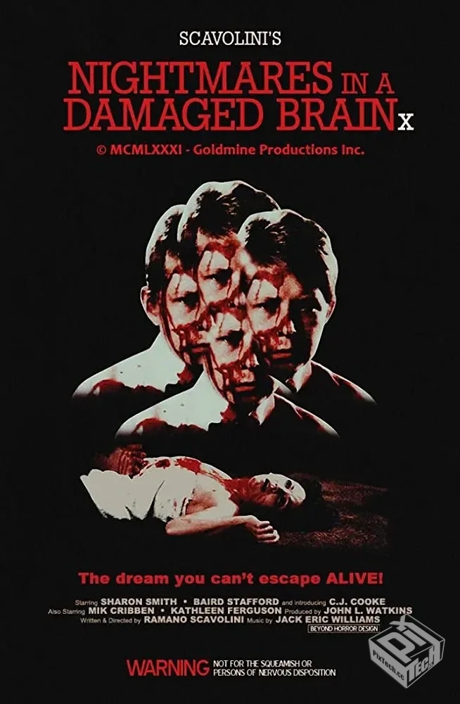 噩梦 Nightmare 【1981】