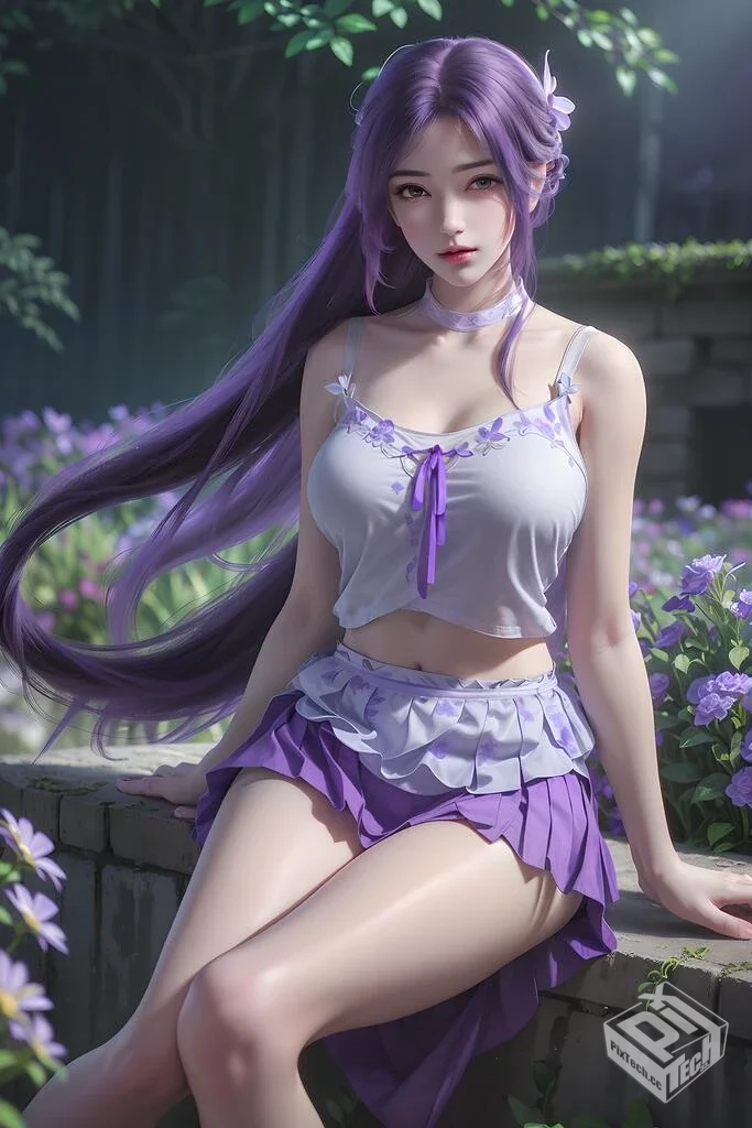 AI绘画 05__完美世界-云曦 20P 【480M】...