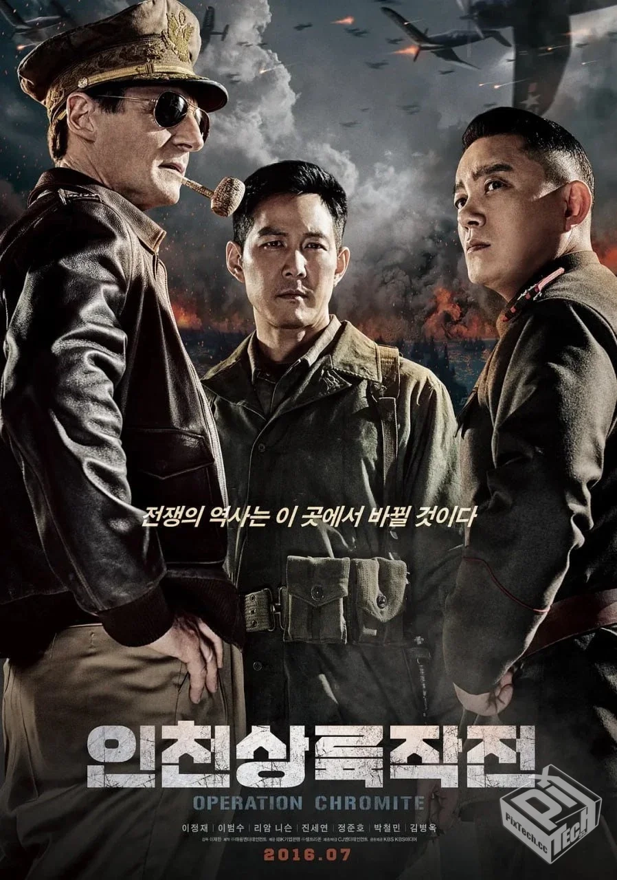 仁川登陆作战 【2016】 1080P蓝光原盘REMUX...