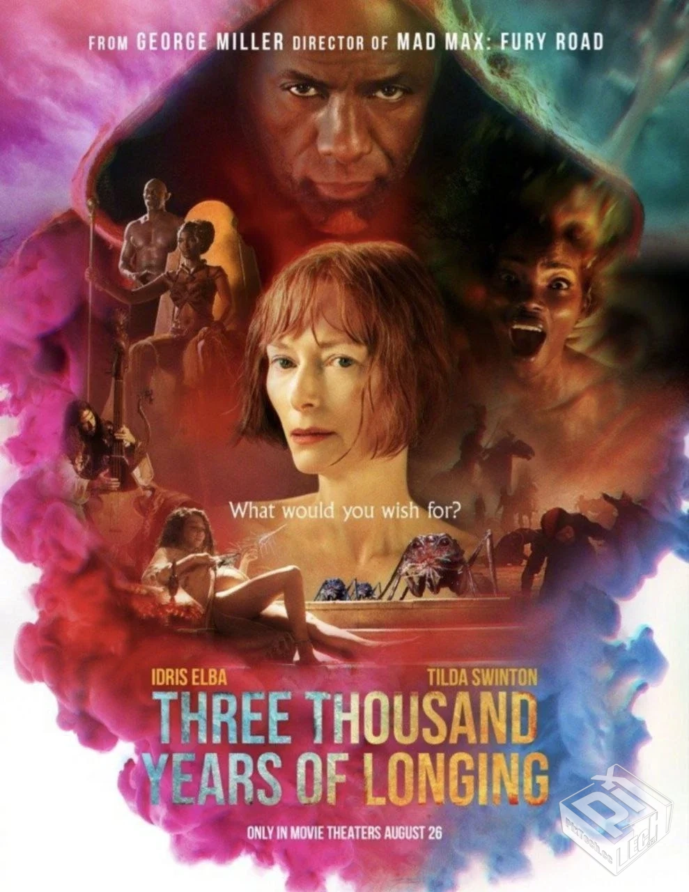 三千年的渴望【2022】 4K HDR 中字外挂字幕...