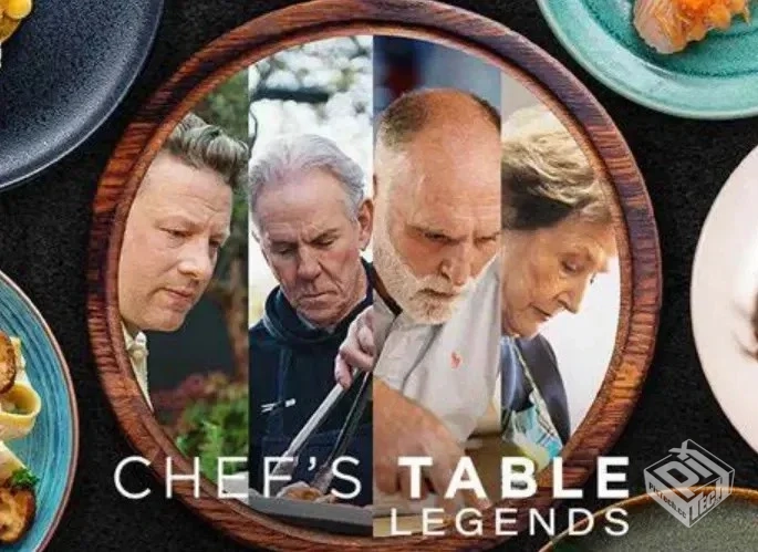 主厨的餐桌:名厨云集 【2025】 4集全 自压...